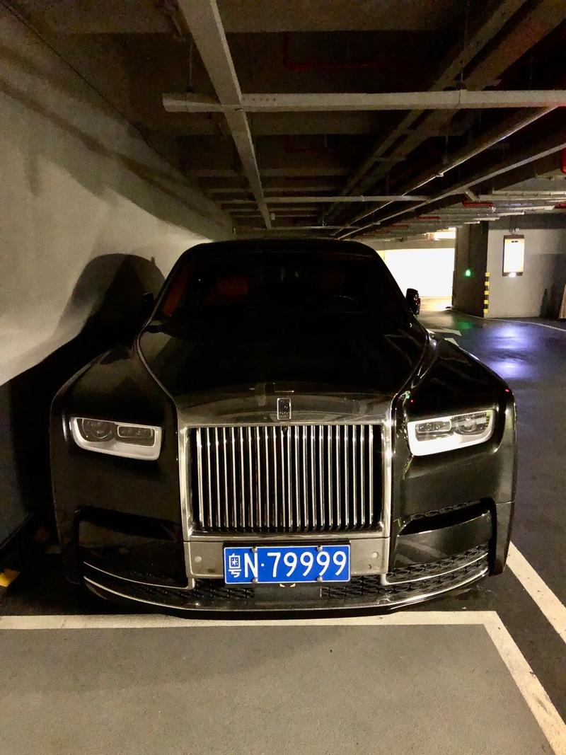 湛江车牌号粤G00000引热议,车牌靓号背后的故事引关注