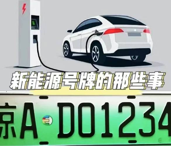 北京油转电新政策,车牌号迎来大变动!油车变电车,车牌号码大!