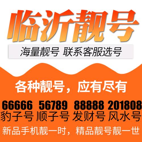 临沂车牌W靓号,寻找有缘人