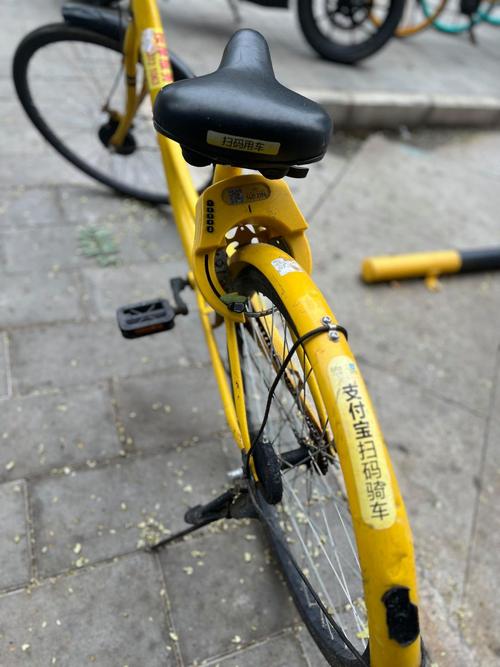 ofo共享单车:为何车牌竟然神秘消失?