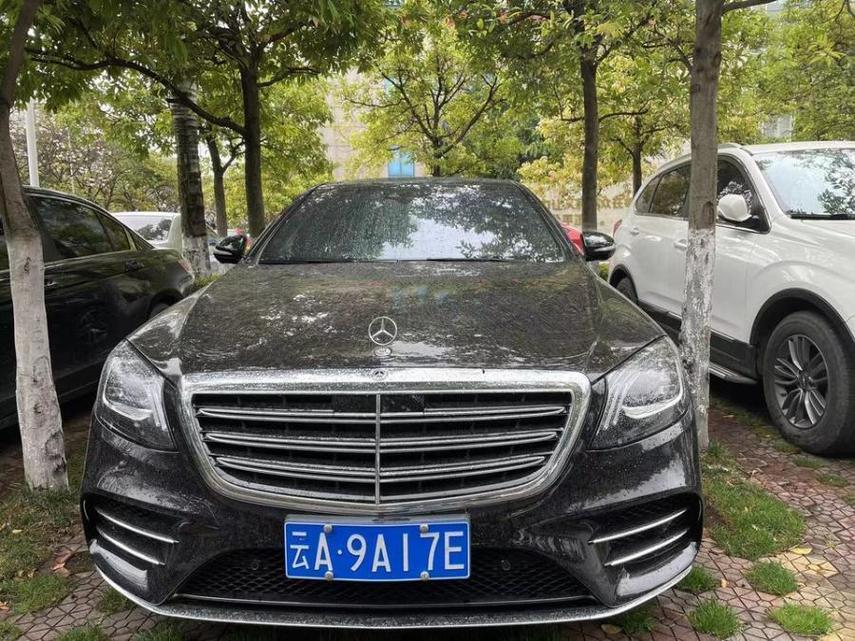 云南车牌中的明星:探寻那抹独特的靓号风采