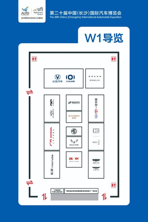 湘A车主注意!长沙车展最新热点车型大盘点
