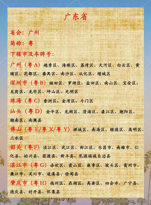 探寻贵屿南阳靓号车牌背后的传奇故事