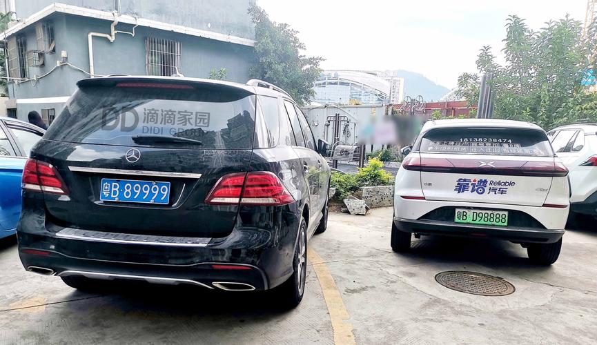 深圳车牌选靓号,千载难逢的幸运时刻!
