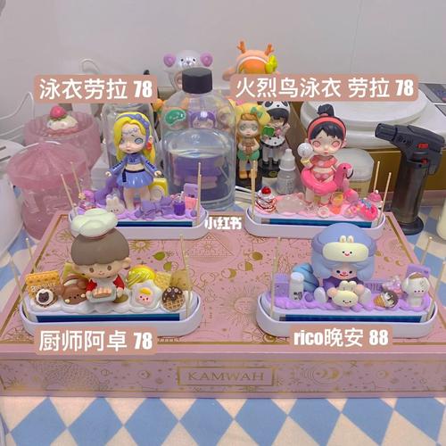 美少女奶油胶停车牌,萌化你的车生活!
