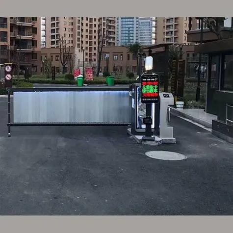 车牌识别门禁系统现重大漏洞,隐私安全堪忧!