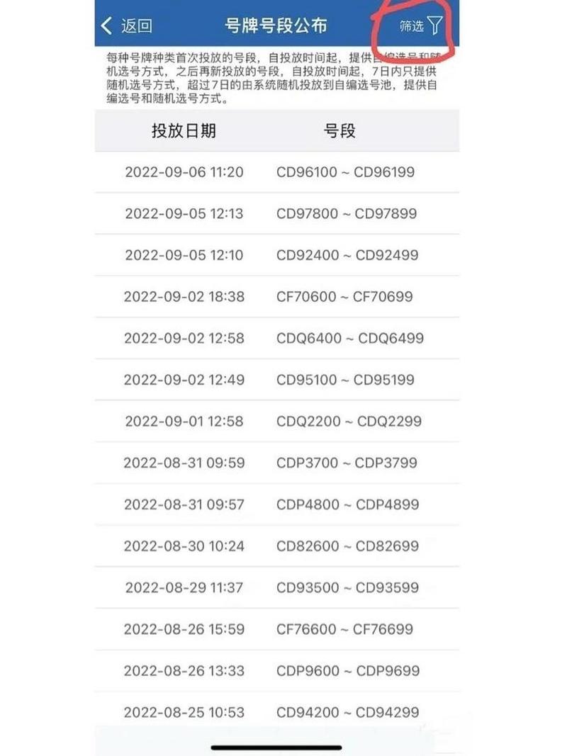 广州靓号车牌选号攻略:热门车牌号码挑选技巧