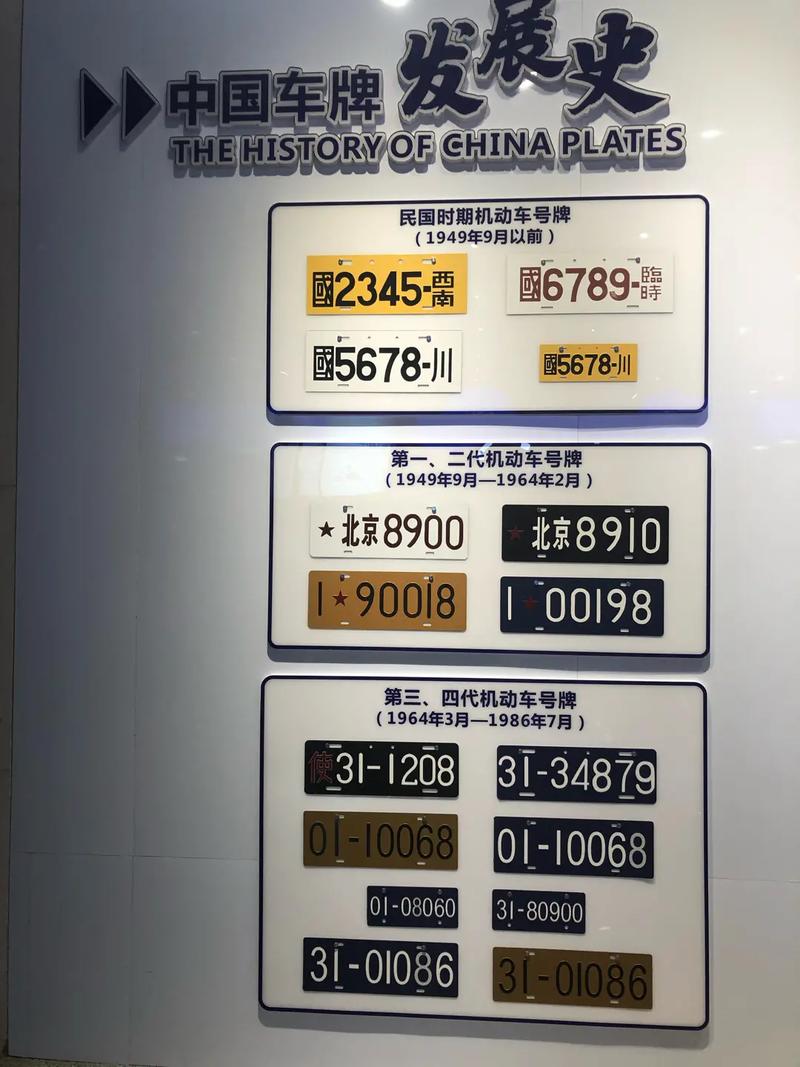 外国车牌能否在中国畅行无阻?跨境自驾难题