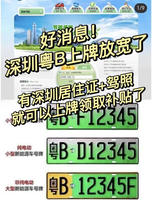 深圳保留车牌新规出炉!满足这些条件才能保住你的铁饭碗