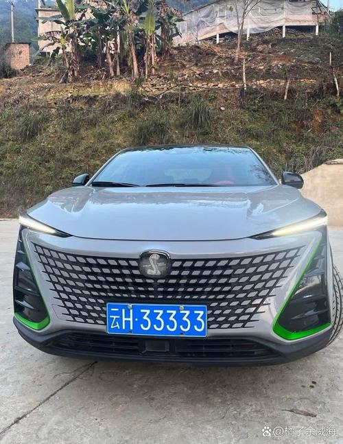 南宁车牌吉祥如意惊艳亮相,车牌号成为车界焦点