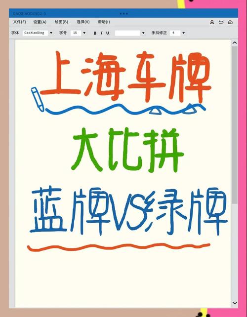 上海车牌靓号炒至百万!你还在等什么?