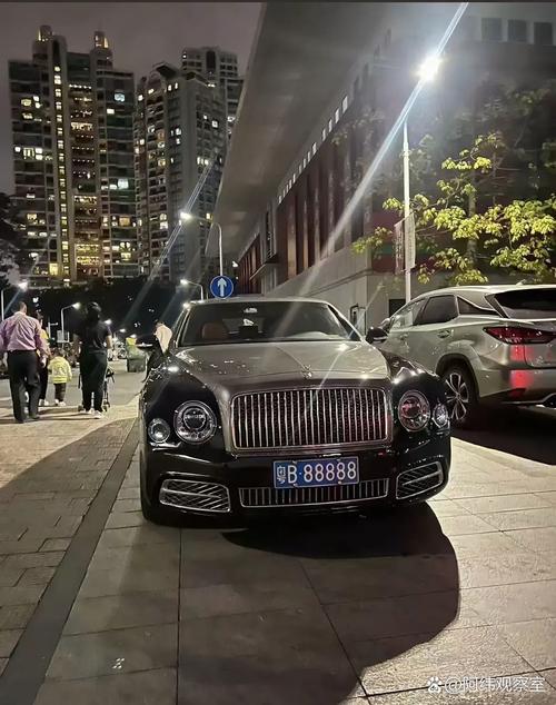 车牌号bb00001横空出世,引发网友热议!