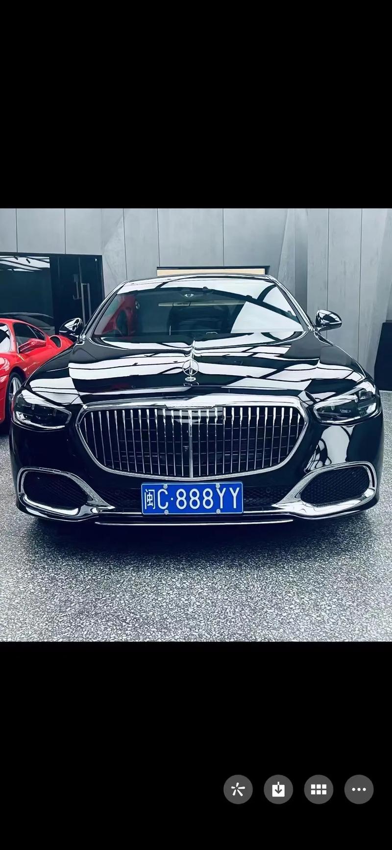 988靓号车牌:车牌中的明星,车牌界的传奇