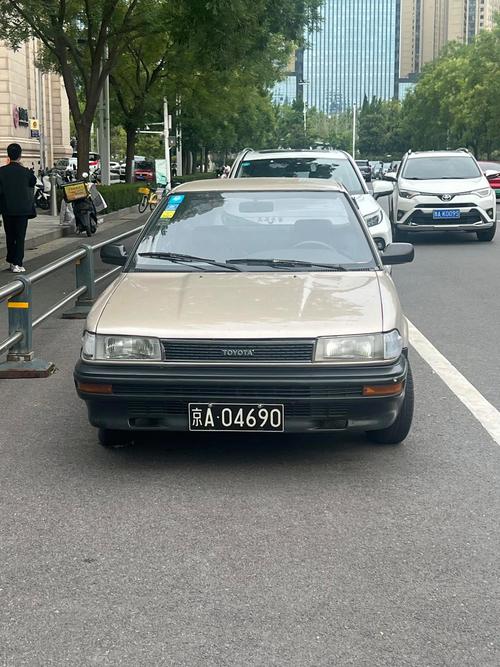 京A车牌:它究竟属于哪个繁华都市?