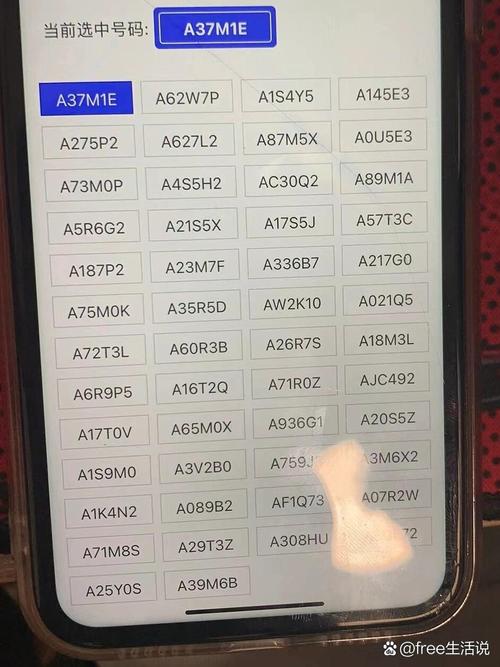 0505车牌号引热议:究竟是靓号还是数字巧合?”