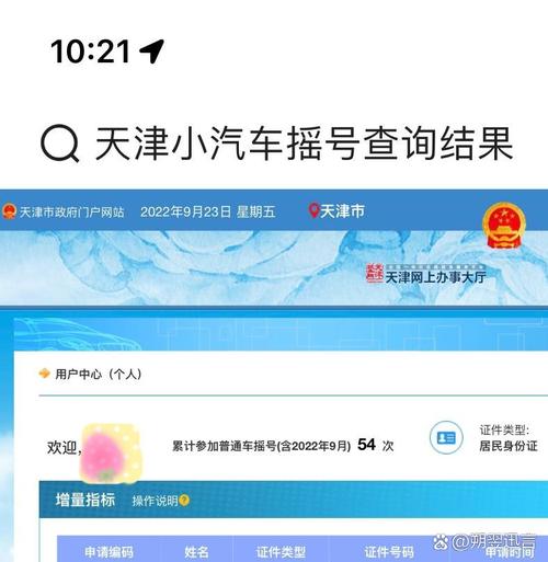 天津汽车牌照摇号,申请热潮来袭,你准备好了吗?