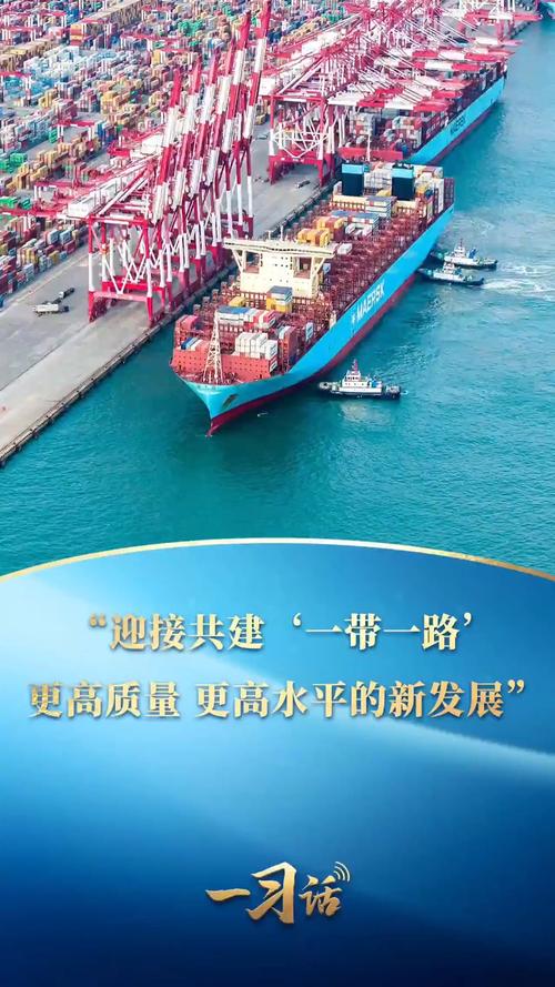一带一路上的跨国友谊:外国车牌上的中国印记