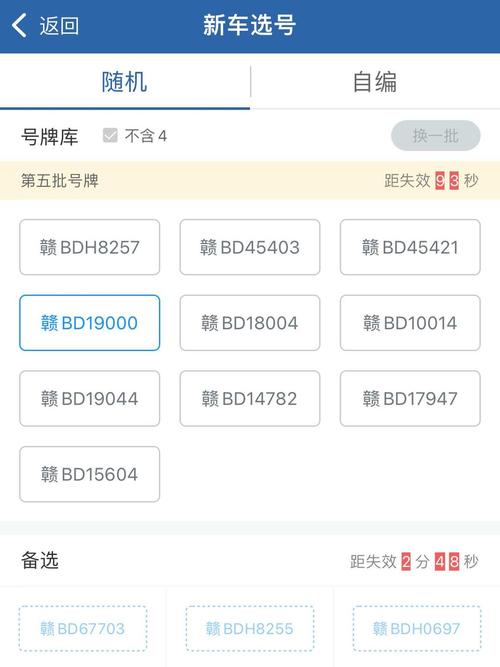 选车牌必备攻略:这些材料你准备好了吗?