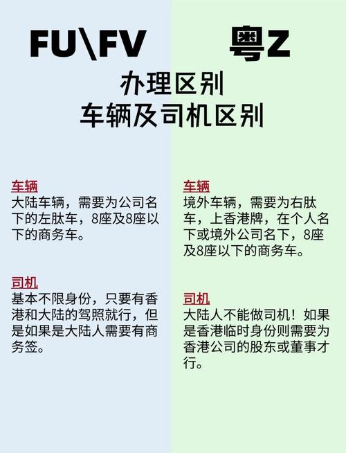 内地人士速看!香港车牌申请全攻略