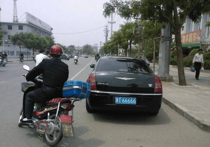 河北车牌靓号车队惊艳亮相,炫酷阵容引发网友热议!”