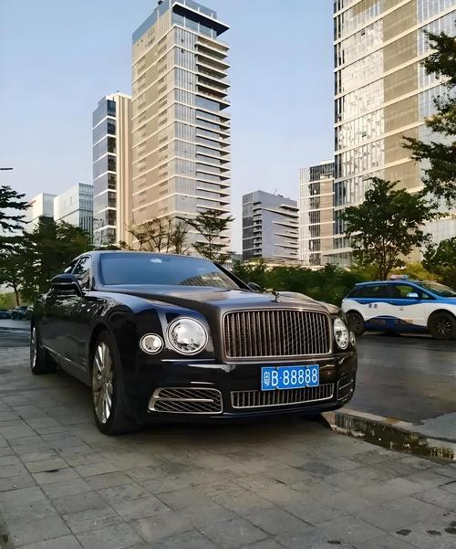 珠海车牌靓号大全:盘点最抢手的号码,车牌中的奢侈品”