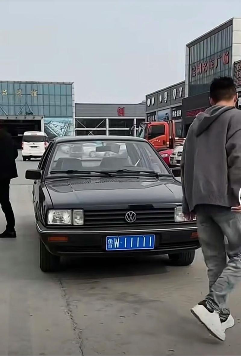 济宁车牌靓号:独特魅力随拍记录