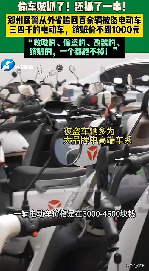 惊!价值连城的电动车牌靓号竟遭盗窃,车主损失惨重!