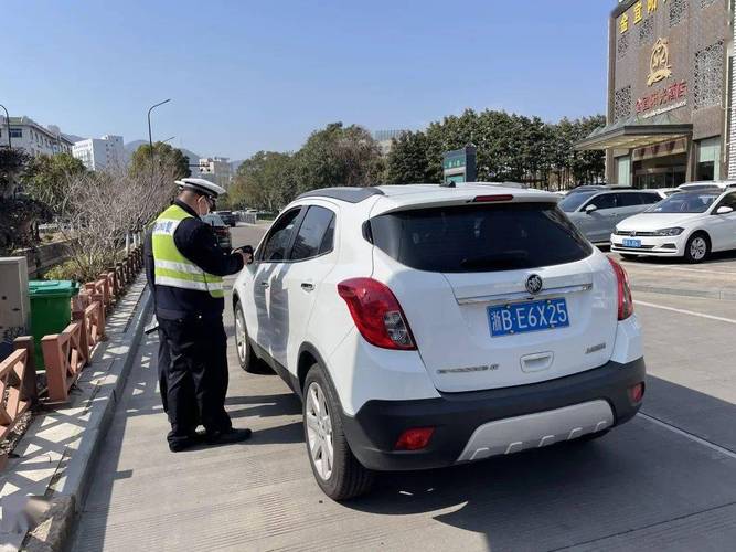 车牌一扫,车主信息一览无余!