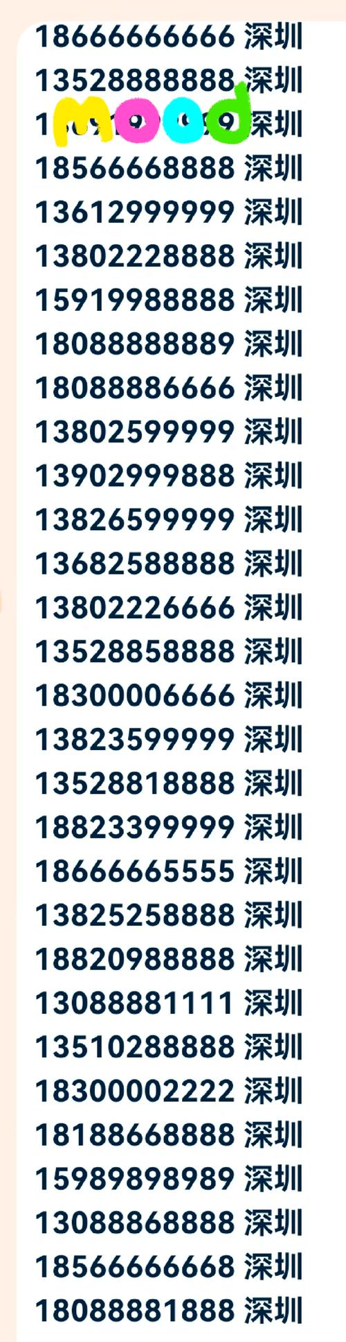 2024年深圳车牌88888”靓号惊现,抢购热潮一触即发!