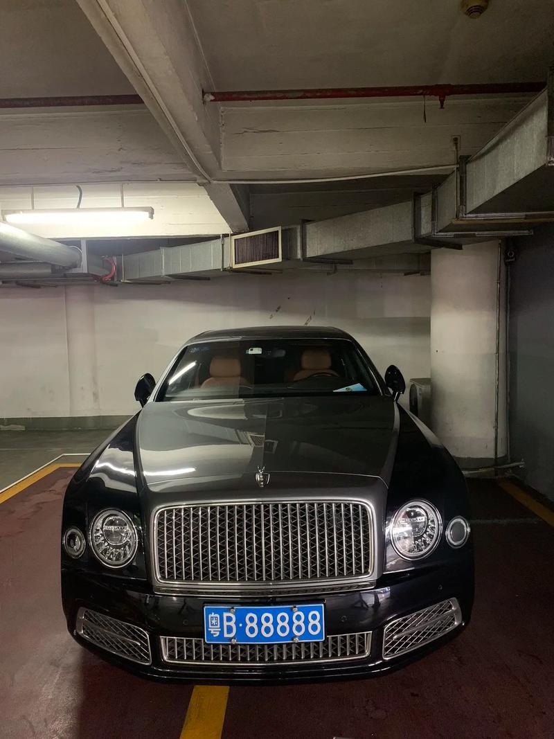 玉林车牌6888,尽显尊贵风采