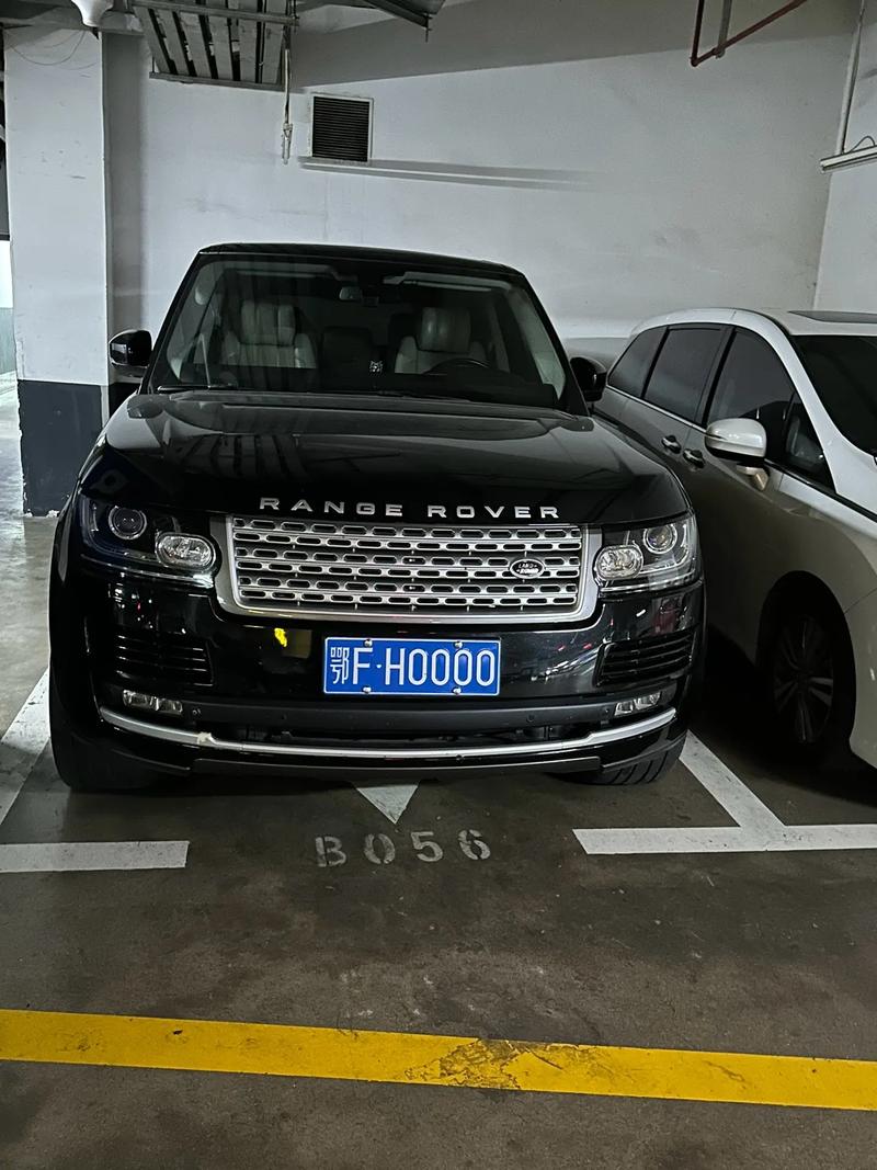 鲁A00000:车牌背后的神秘故事,豪车背后的主人!