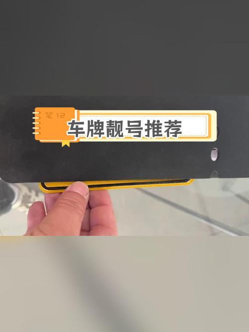 探寻洛阳车牌靓号背后的神秘流程