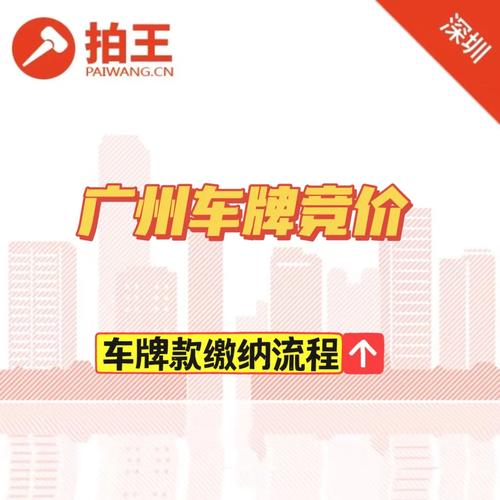 广州车牌价格飙升,需额外支付巨额费用?