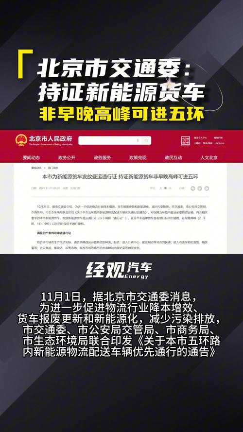 五一外地车牌扎堆进京,北京交通压力或迎高峰挑战