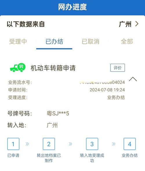 粤A车牌二手车上牌攻略:轻松掌握车牌转让秘诀
