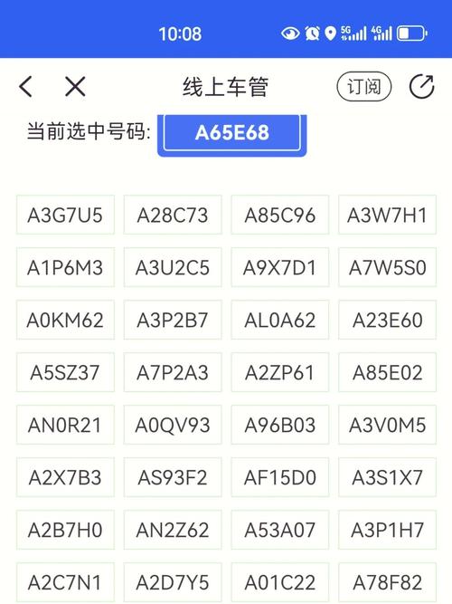 冒用他人户口购车牌,黑市车牌交易乱象!