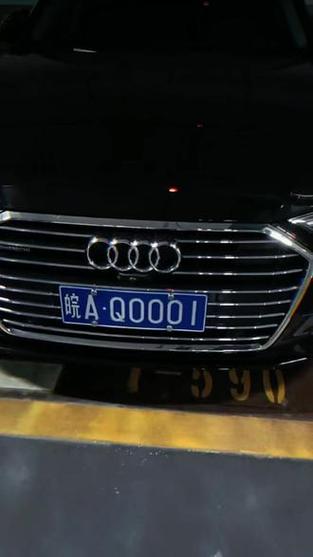 0001靓号车牌,车牌中的明星,你值得拥有!”