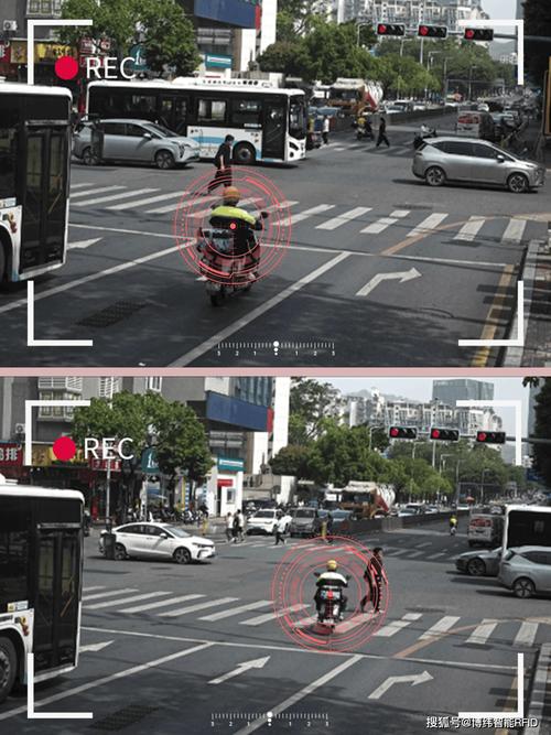 电动车车牌闯红灯引发热议:一车多牌?违规行为何时休?