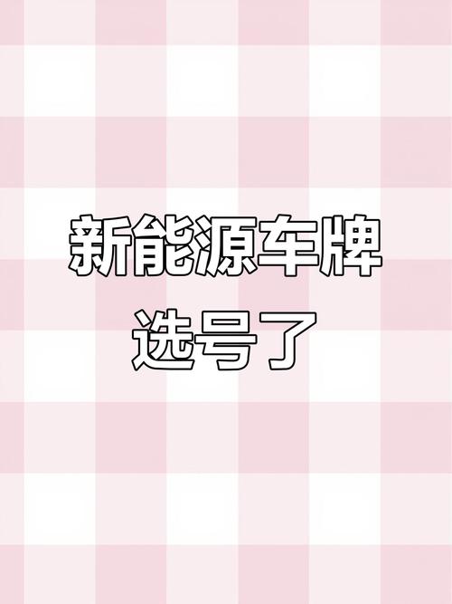 河南车牌选号,靓号背后的故事与传承