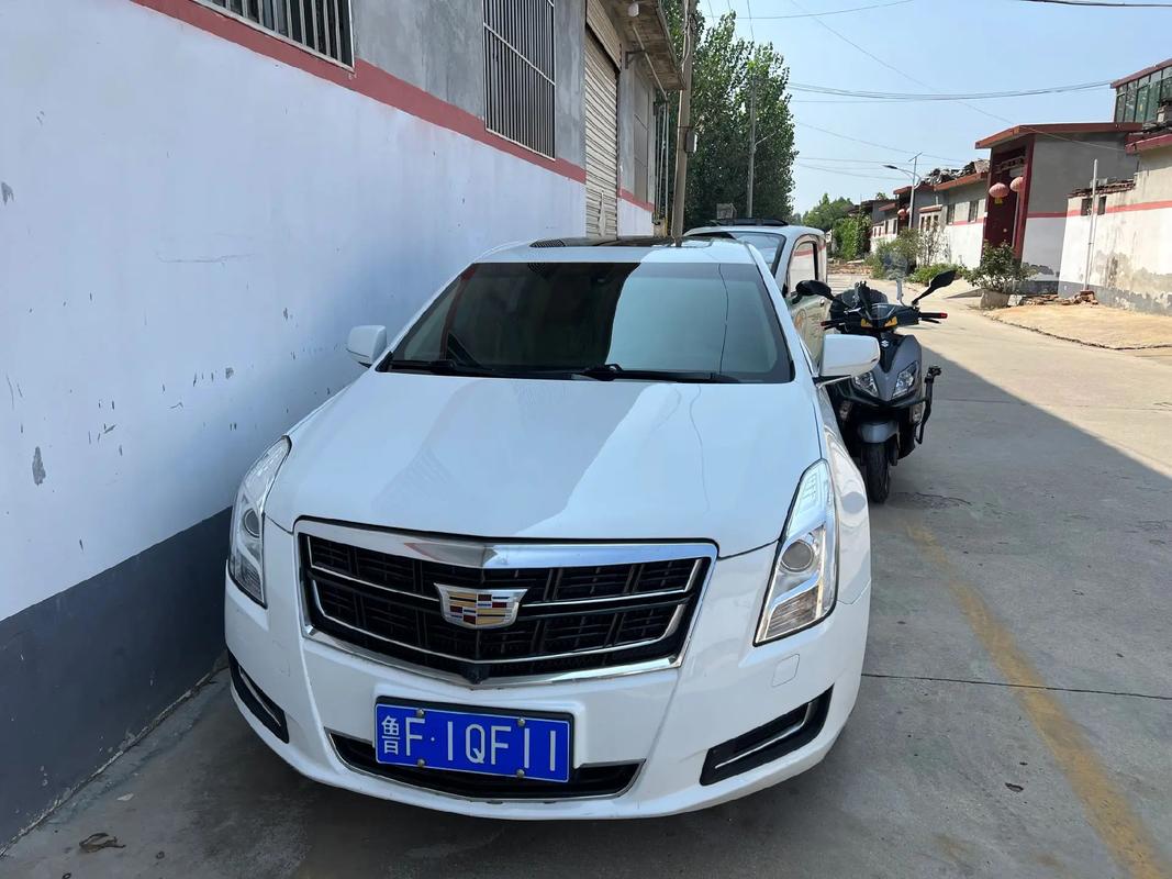 凯迪拉克靓号车牌,彰显尊贵身份,热门抢购中!