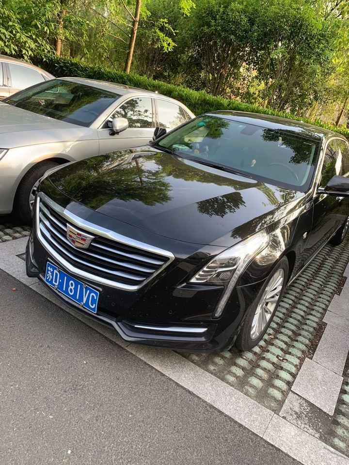 凯迪拉克靓号车牌,彰显尊贵身份,热门抢购中!