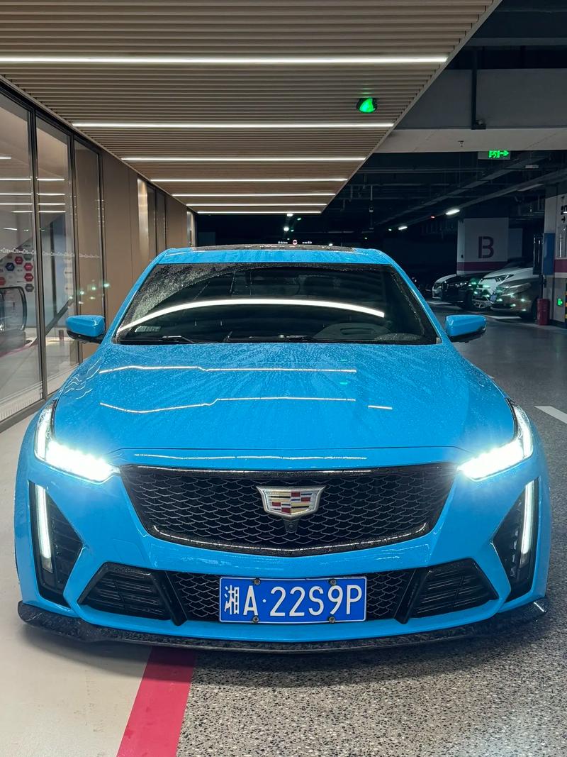 凯迪拉克靓号车牌,彰显尊贵身份,热门抢购中!