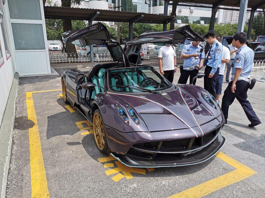 天津车牌518888亮相,传奇车牌引全民热议