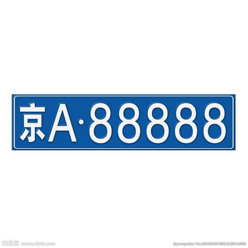 保定车牌靓号,探寻城市文化新符号