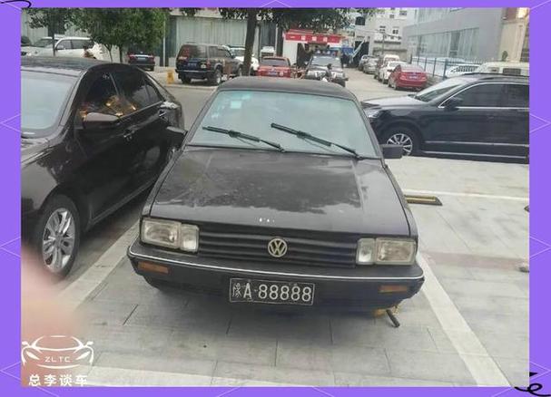 洛阳车牌88888惊艳亮相,引发网友热议