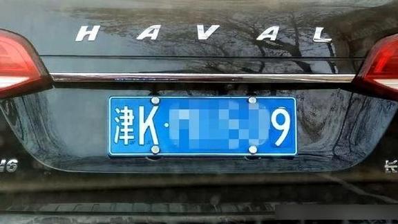 津K牌照独领风骚,天津车坛风云变幻!