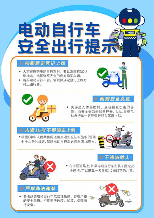 电动自行车牌照螺丝松动隐患大,车主必看安全自查攻略!