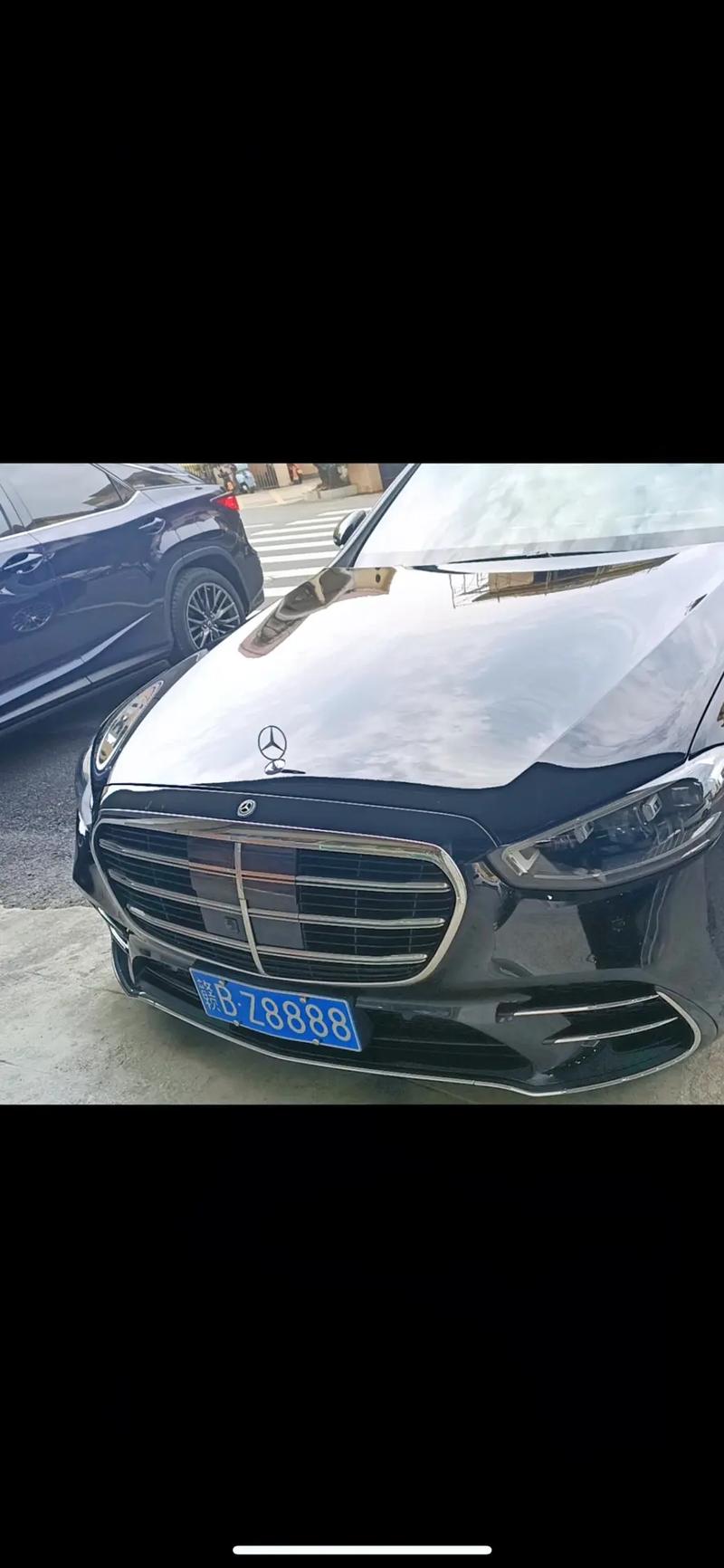 车牌靓号nice背后的故事:见证城市文明的进步