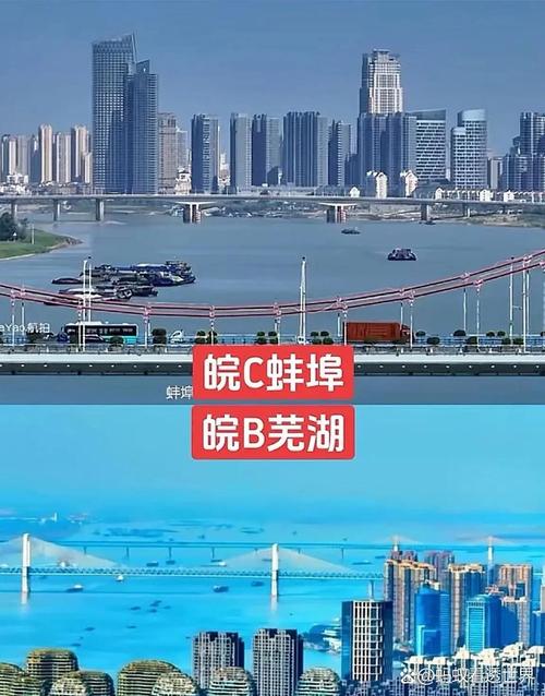 皖A风云:合肥城市名片背后的经济崛起!