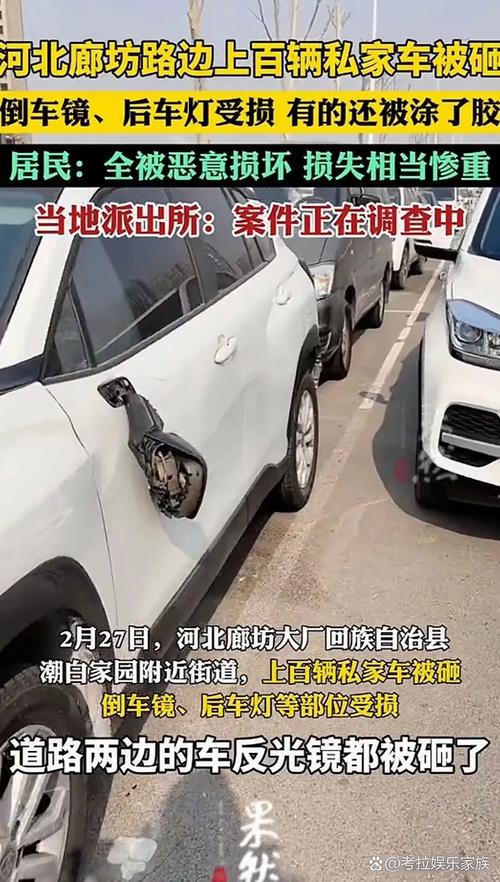 车牌号曝光!报复黑手!